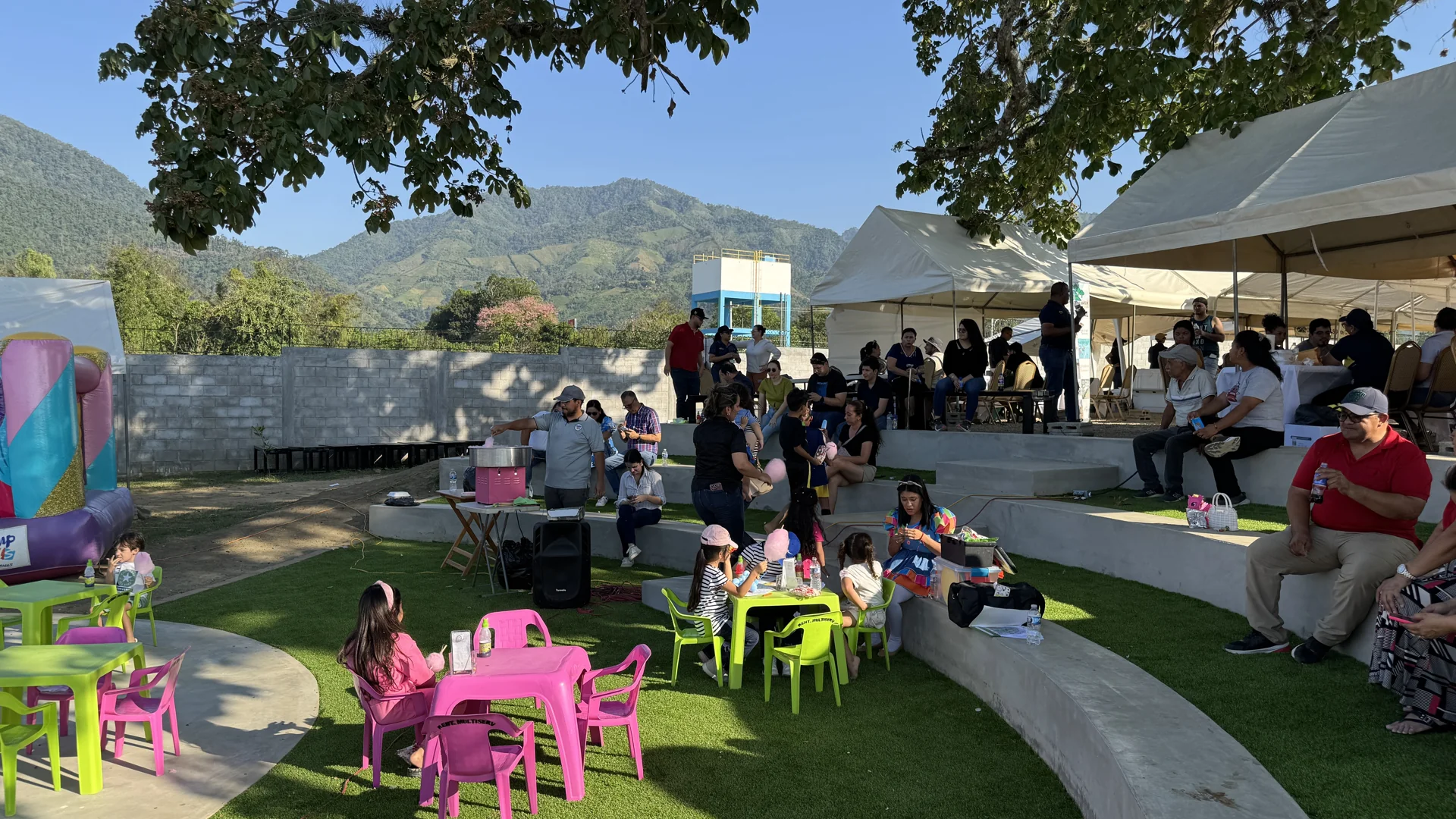 Entrega de Residencial Los Prados, marzo 2025 (1)