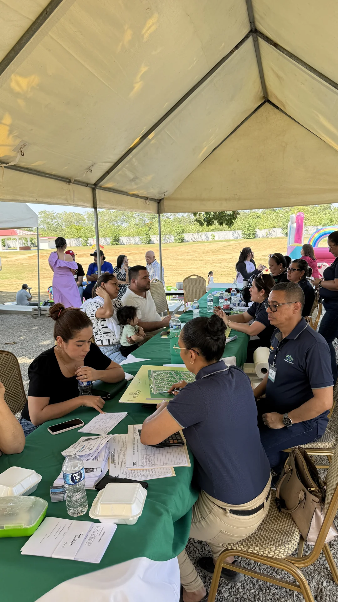 Entrega de Residencial Los Prados, marzo 2025 (7)