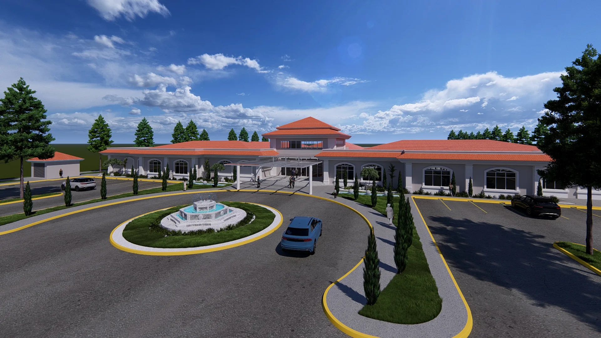Hotel Ponderosa