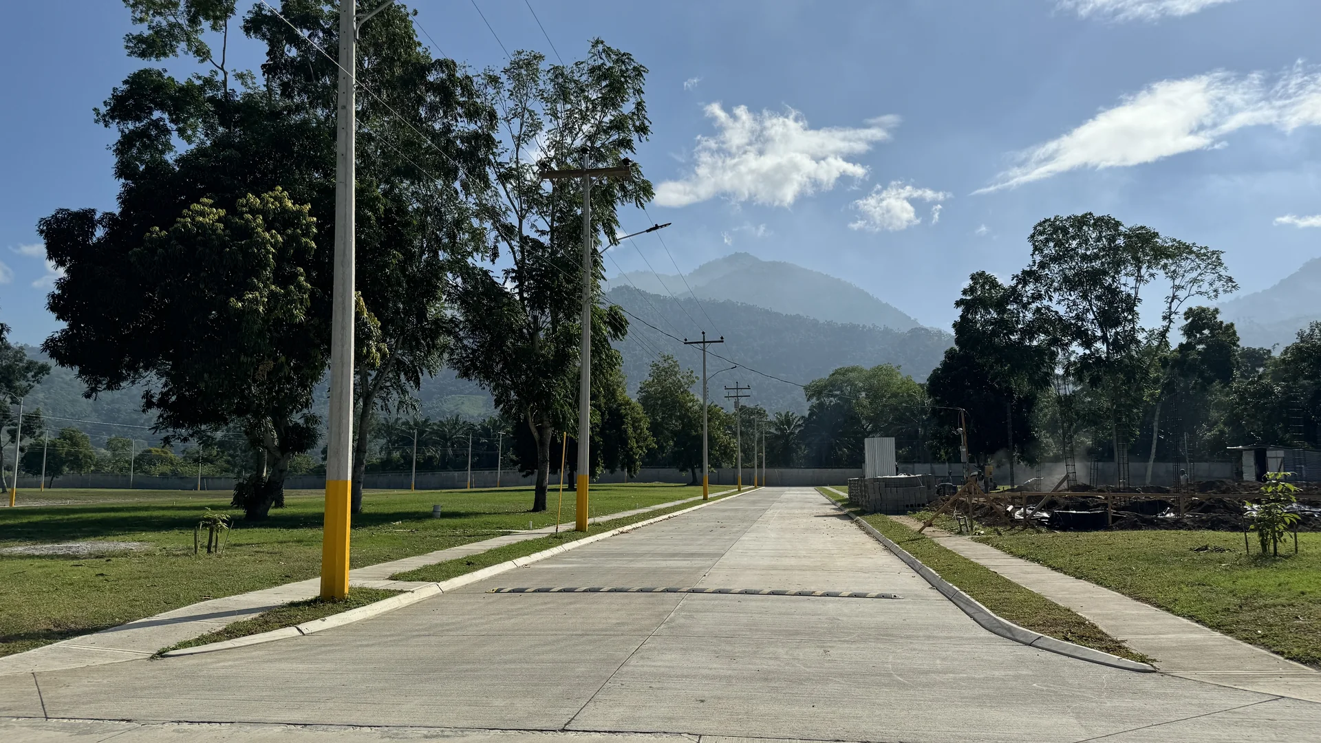 Calles de Paseo del Ángel