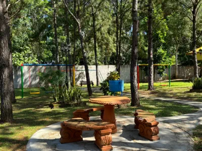 ambientes seguros en contacto con la naturaleza