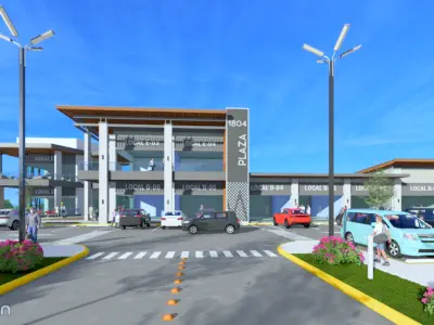 vista a la montana desde prados