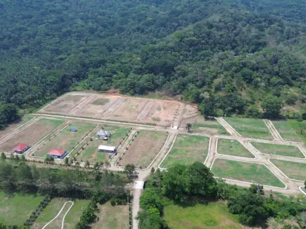 toma area de residencial en tela mejores zonas seguras donde vivir